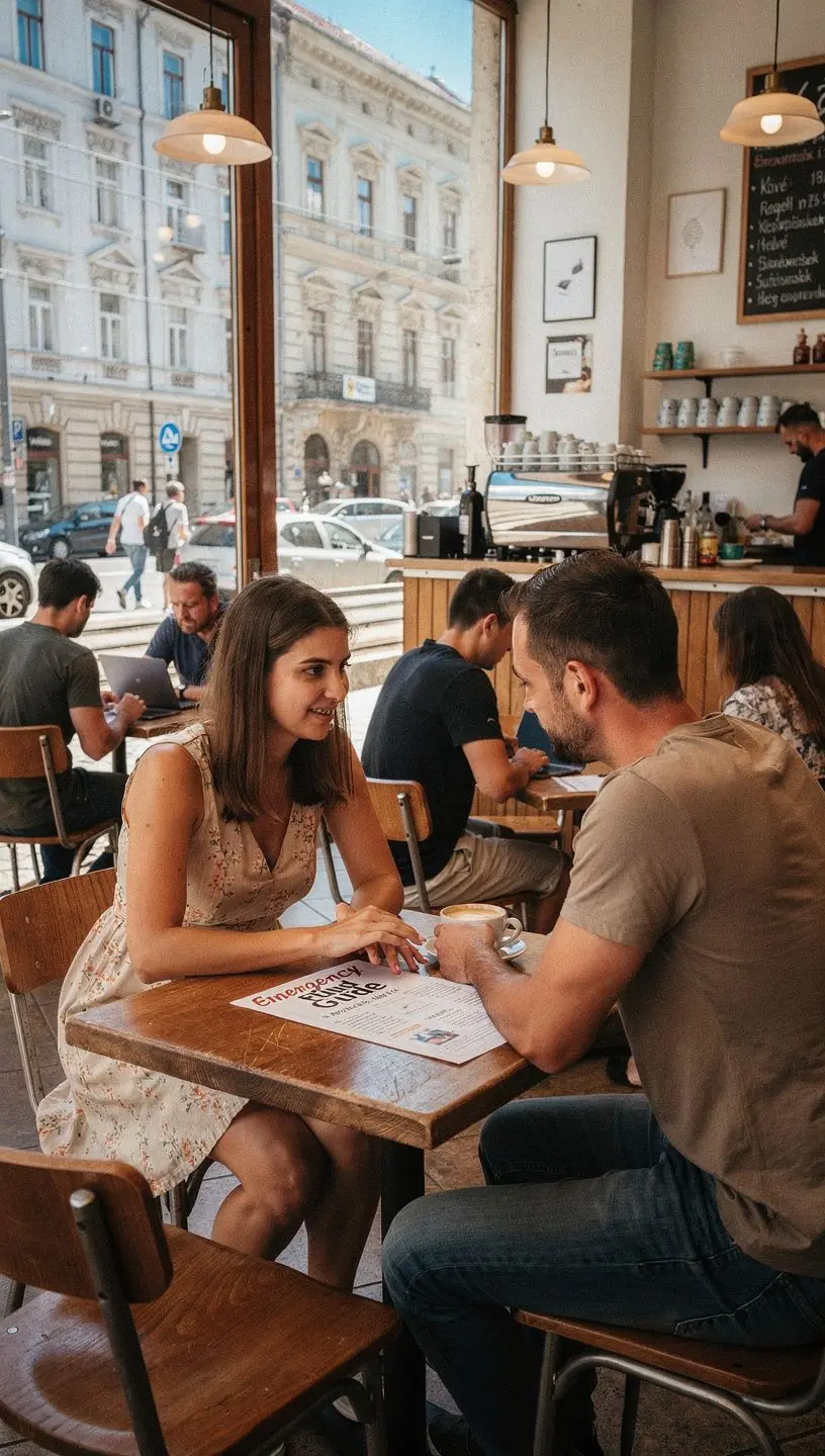 Készpénzt és spórolási célokat ábrázoló táblázat közelről fényképezve