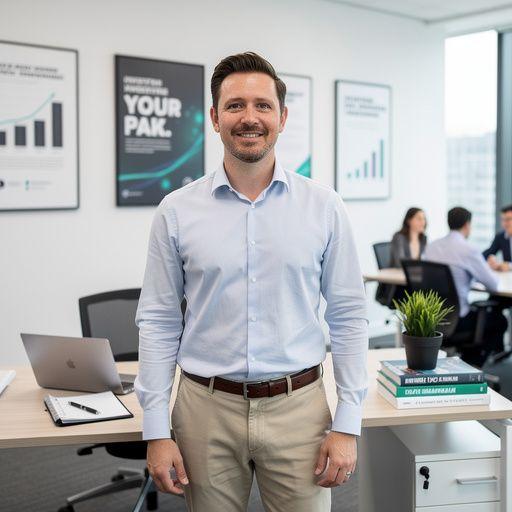 Személyes pénzügyi tanácsadás vésztartalék kialakításához lépésről lépésre nyomtatott útmutatóval.